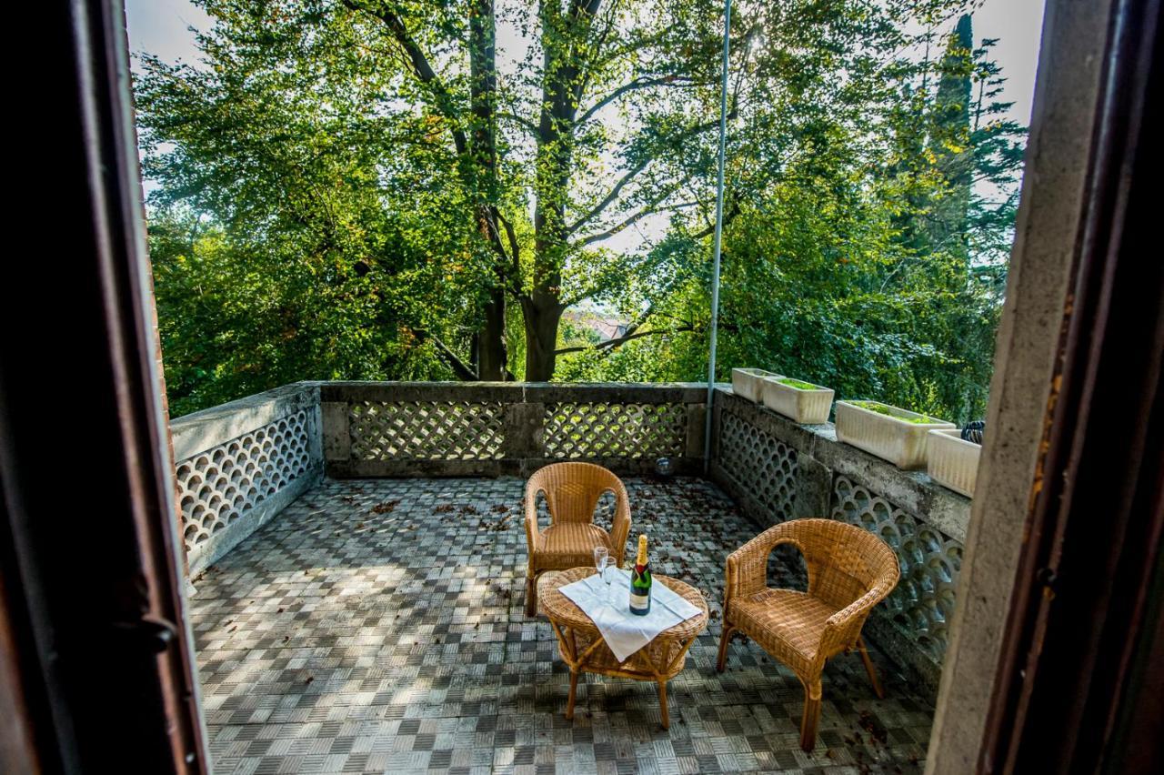 Villa Confalonieri Mandello del Lario Exteriér fotografie